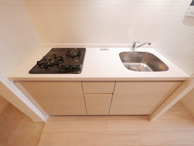 S-RESIDENCE高井田Centralのキッチン