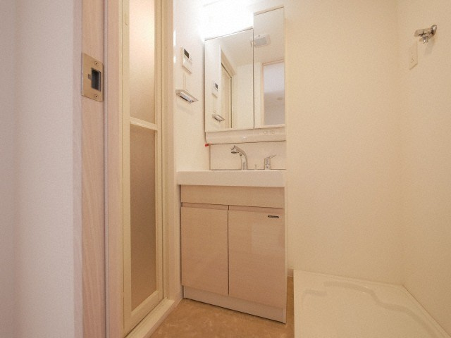 S-RESIDENCE高井田Centralの洗面所