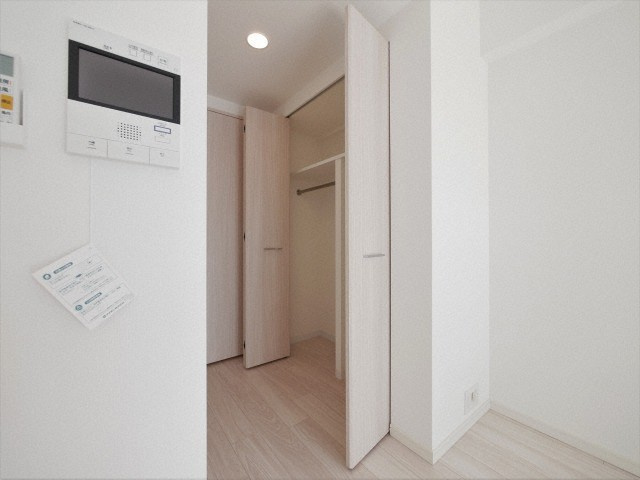 S-RESIDENCE高井田Centralの収納