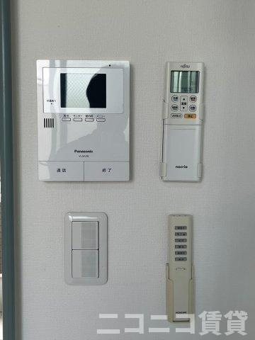 【セキュリティ】 | ハーモニーテラス南砂Ⅲ