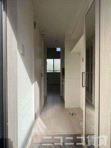 【玄関】 | ハーモニーテラス南砂Ⅲ