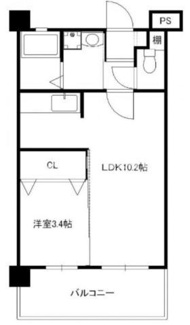 【間取り】 | ウィステアリア博多東