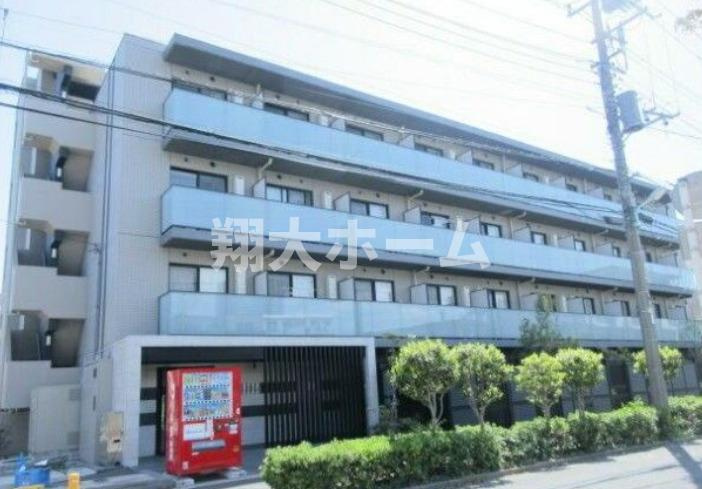 ＡＺＥＳＴ金町の外観