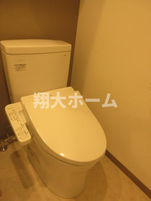 ＡＺＥＳＴ金町のトイレ