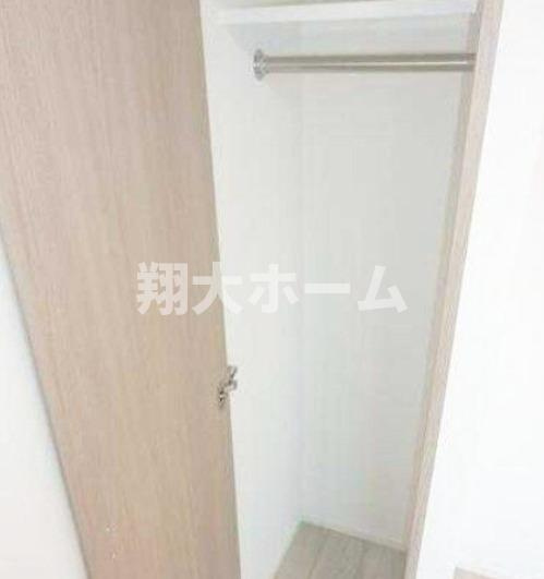 ＡＺＥＳＴ金町の収納