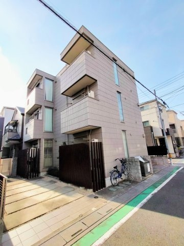 Maison HANAの外観