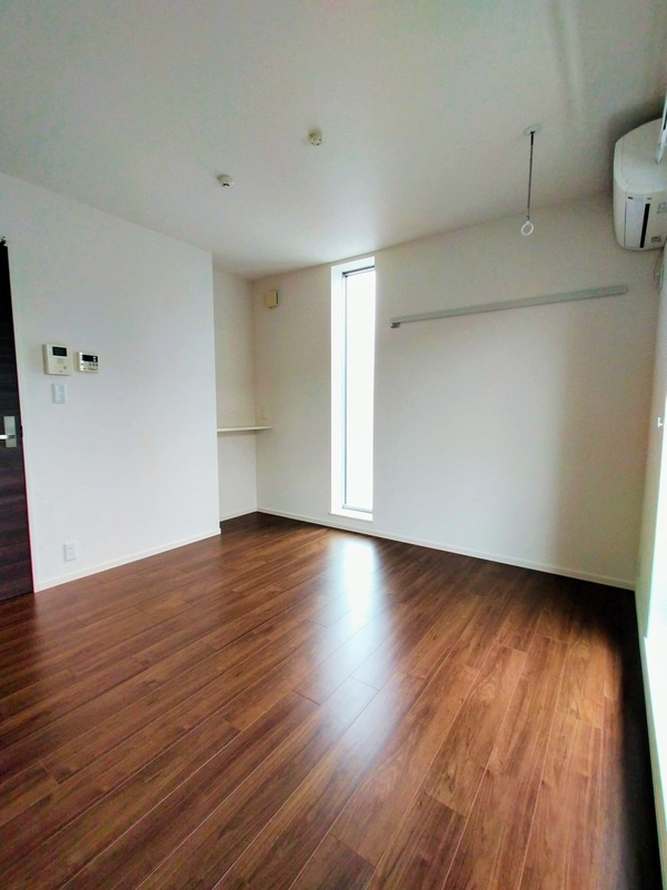 Maison HANAの寝室