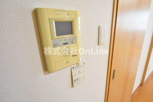 レジデンス八楽のセキュリティ