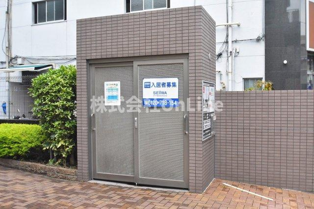 レジデンス八楽のその他共用部分