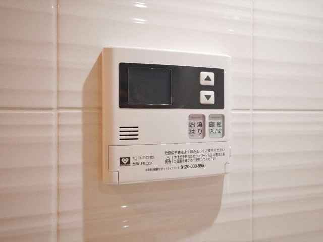 S-RESIDENCE高井田Centralの設備
