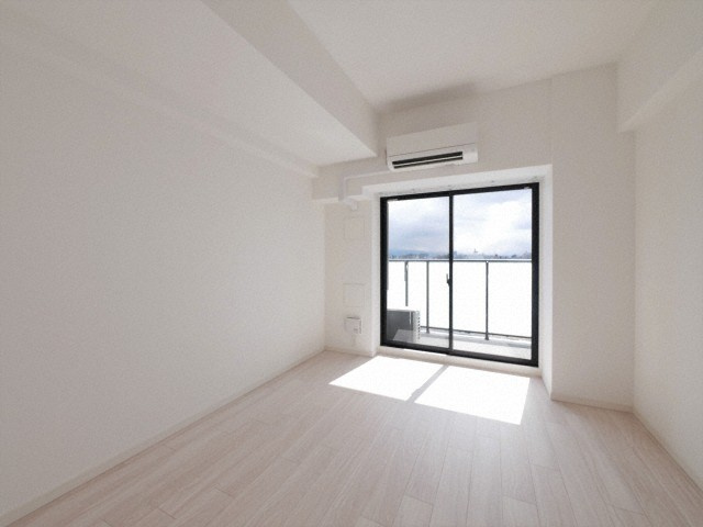 S-RESIDENCE高井田Centralの居間・リビング