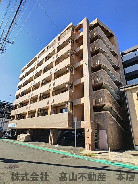 フィレンツェ２２の外観