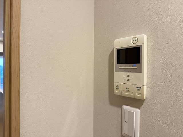 パークハイムゆたかのセキュリティ