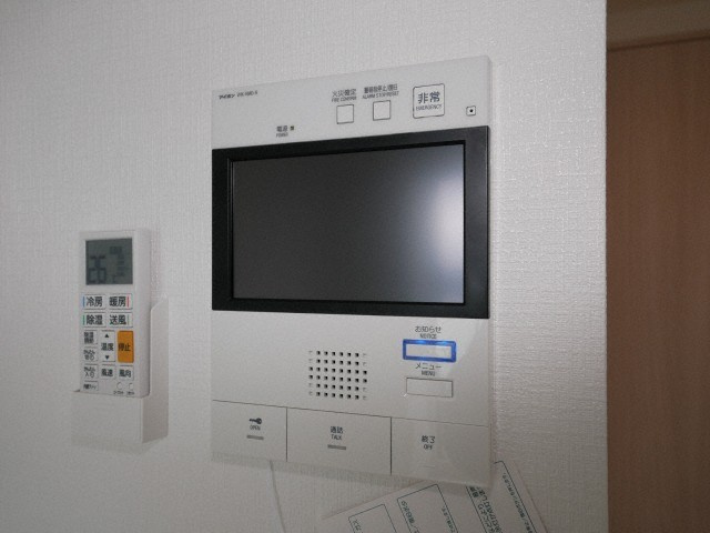 S-RESIDENCE高井田Centralの設備