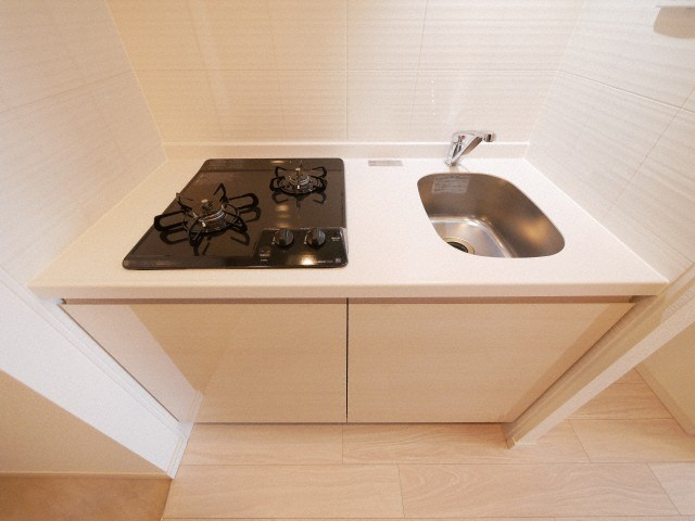 S-RESIDENCE高井田Centralのキッチン
