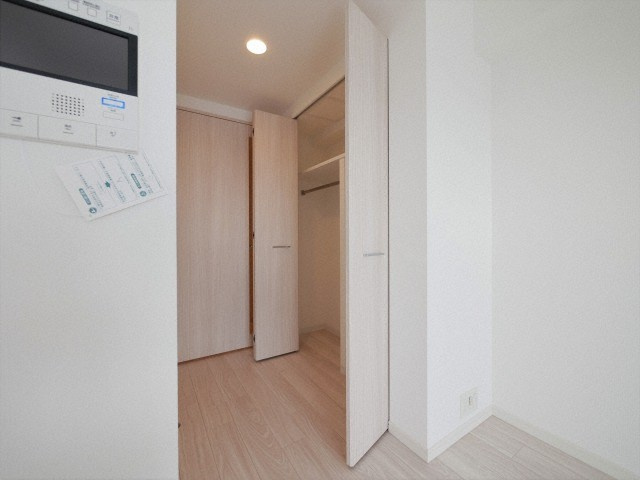 S-RESIDENCE高井田Centralの収納
