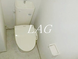 【トイレ】 | ＦＥＲＩＯ東向島 | トイレです。