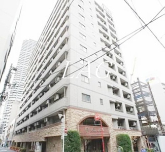 【外観】 | ガラ・グランディ日本橋 | 外観です。