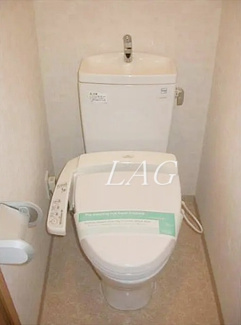 【トイレ】 | メインステージ日本橋小伝馬町 | トイレです。