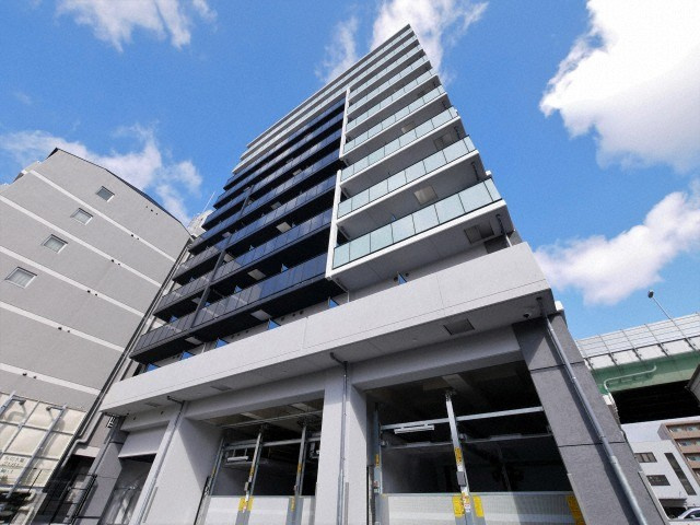 S-RESIDENCE高井田Centralの外観