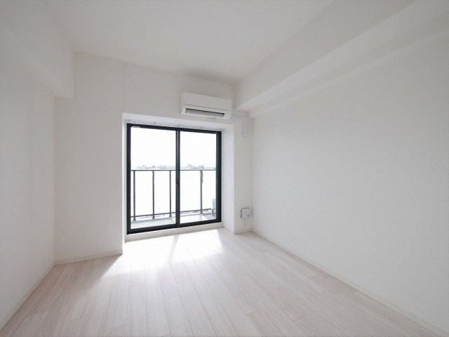 S-RESIDENCE高井田Centralの居間・リビング
