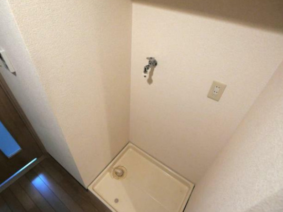 調布市東つつじケ丘１丁目の賃貸マンションの洗面所|※別部屋参考写真