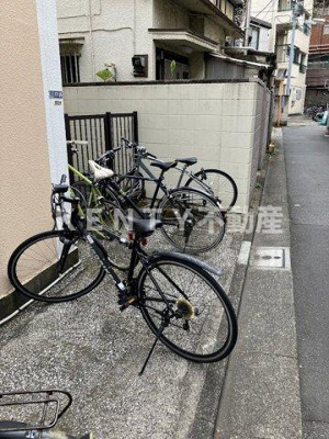 【設備】 | セフィール戸越銀座 