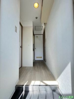 【玄関】 | ウェルネス上本町