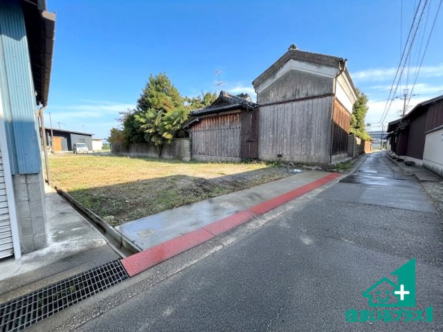 ●大和郡山市観音寺町　第2期　新築一戸建ての前面道路含む現地写真|周辺は閑静な住宅街です。前面道路もしっかりと有りますので車の出し入れも安心ですよ！