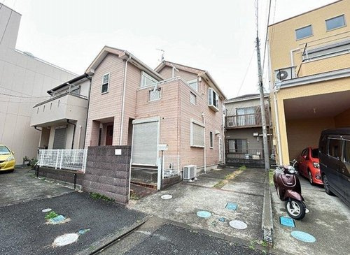 平塚市四之宮1丁目　中古一戸建ての外観|平塚市四之宮1丁目　中古一戸建て