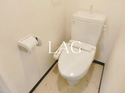 【トイレ】 | グラントゥルース上落合 | トイレです。