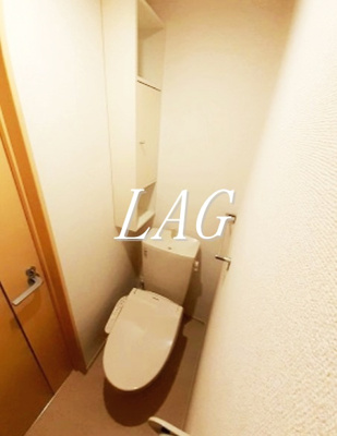 【トイレ】 | Tフラッツ富久町 | トイレです。