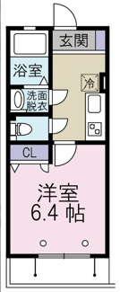 【間取り】 | カトル　フィーユ | 間取りです。