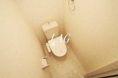 【トイレ】 | 岩井ハイツ | トイレです。