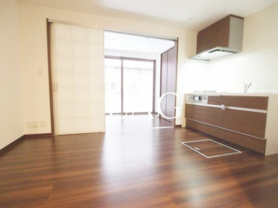 【居間・リビング】 | ホワイトハウス  | 洋室のお部屋です。