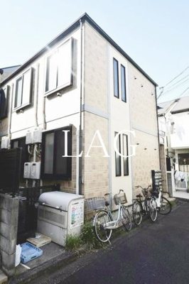 【外観】 | アーバンプレイス東高円寺Ｂ | 外観です。