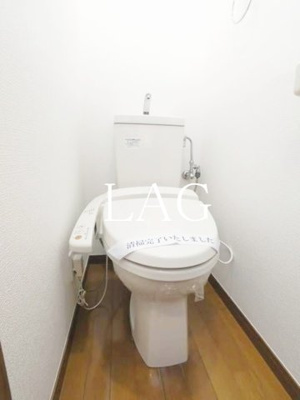 【トイレ】 | アーバンプレイス東高円寺Ｂ | トイレです。
