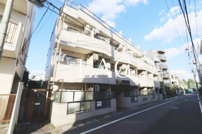 【外観】 | 日神パレス豊玉 | 外観です。