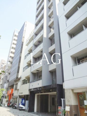 【外観】 | エクセレンテ神楽坂 | 外観です。