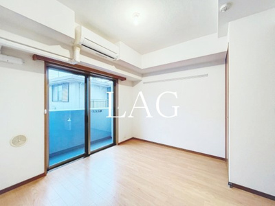 【居間・リビング】 | ジュエル荻窪 | 洋室のお部屋です。