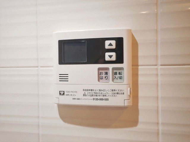 S-RESIDENCE高井田Centralの設備