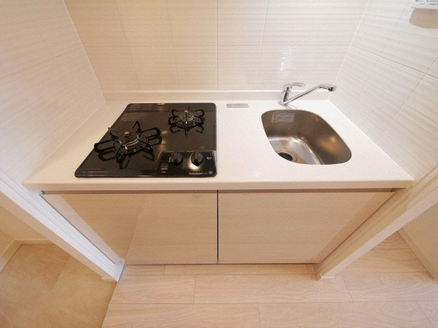 S-RESIDENCE高井田Centralのキッチン