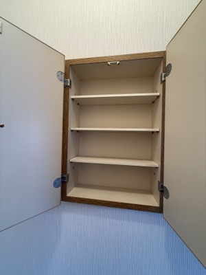【その他】 | エルグランド | トイレ収納