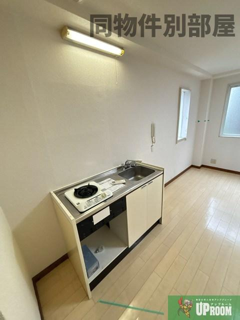 クリエイティブハウスのキッチン