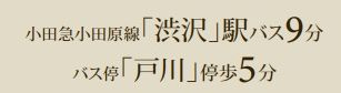 【その他】 | 秦野市戸川 2号棟 2期 | 交通機関へのアクセス