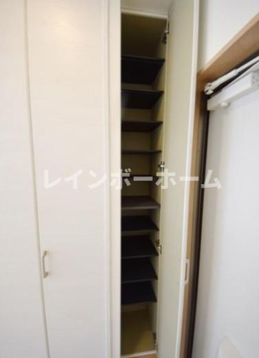 Woody Lineの設備