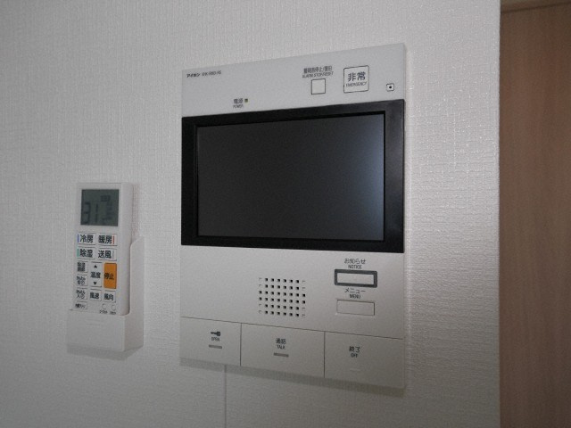 S-RESIDENCE高井田Centralの設備