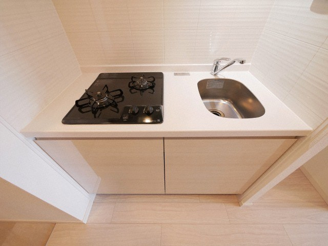 S-RESIDENCE高井田Centralのキッチン