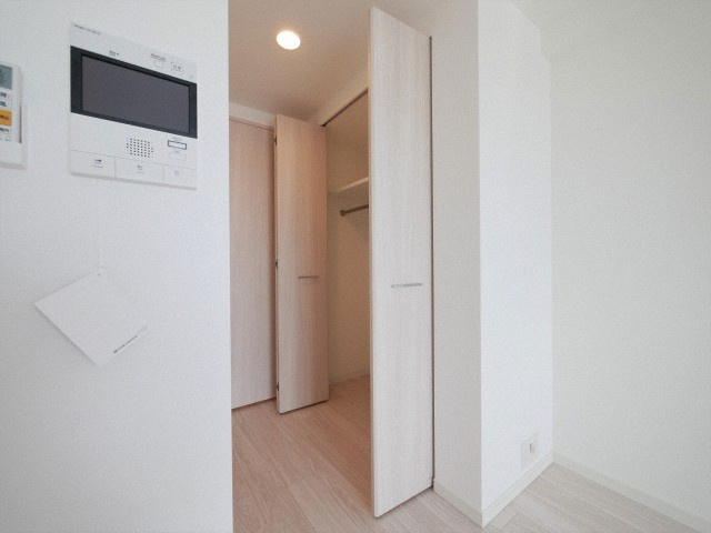 S-RESIDENCE高井田Centralの収納