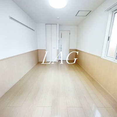 【居間・リビング】 | フィオーレ | 洋室のお部屋です。